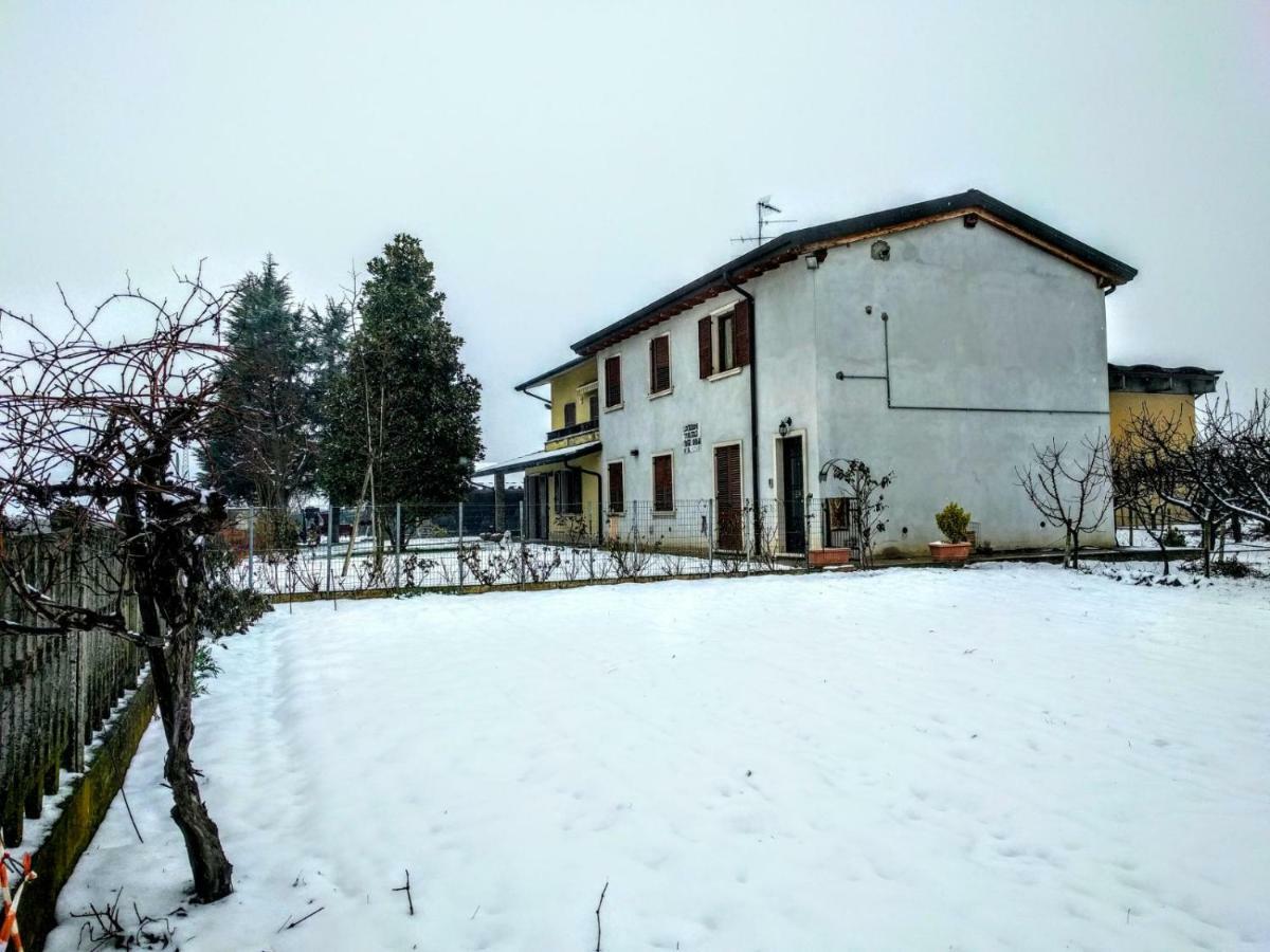 Corte Ohana Monteforte d'Alpone Exterior photo