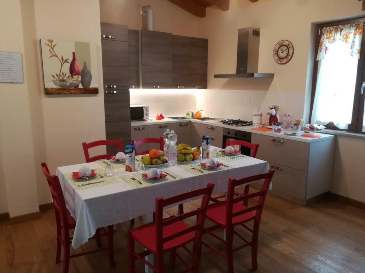 Corte Ohana Monteforte d'Alpone Exterior photo